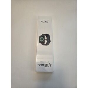 Max GO Fitness Activity Tracker Smart Watch New